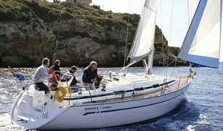  Sunny navegando en Pirhana